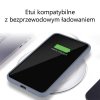 Mercury Silicone Samsung A33 5G A336lawendowy/lavender gray